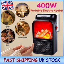 Plug In Wall Heater Portable