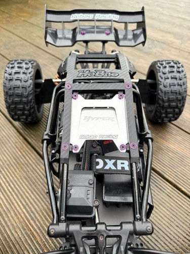 Hobao hyper 8th truggy - hyper, ss