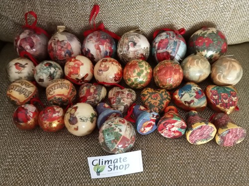 X30 vintage paper mache - x30,