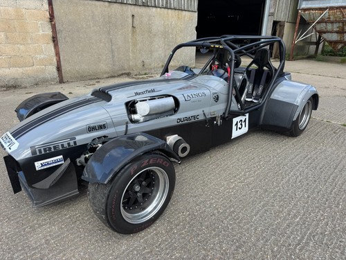 Westfield seiw race - seiw, car