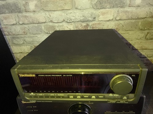 Technics ch700 mini - , sound