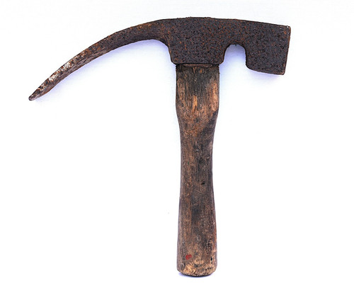 Unusual hand tool - unusual,