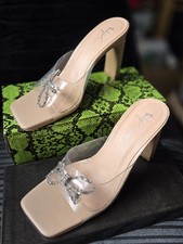 Sergio Todzi Nude Heels Brand