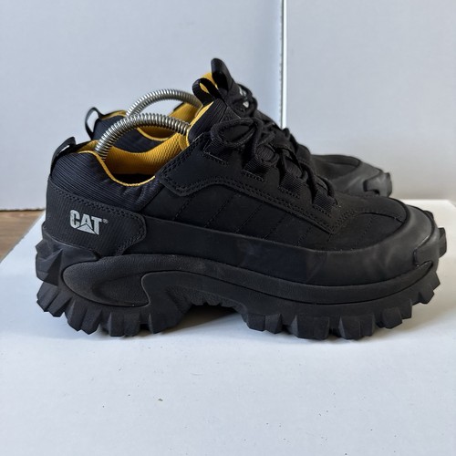 Caterpillar intruder galosh - intruder,