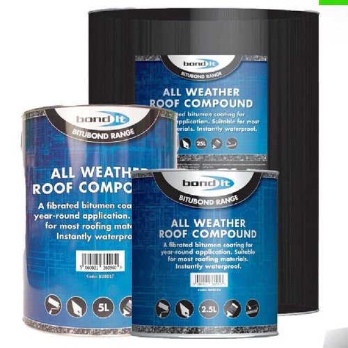 All weather roofing - all,