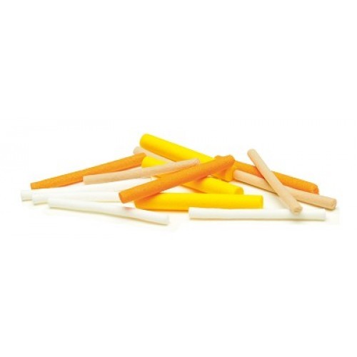 Foam cylinders for - for, fly