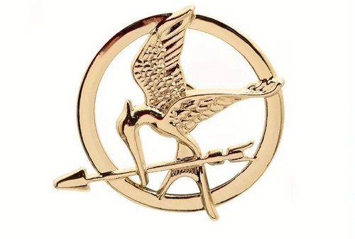 Hunger games mockingjay rose - games,
