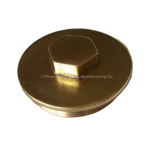 Chaincase inspection cap - chaincase,