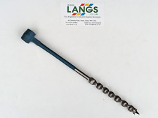 Footprint  Scotch Eye / Barrel