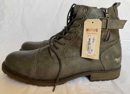 Pair mustang true denim - of,