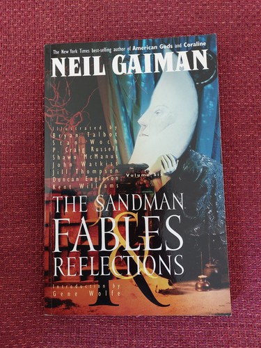 The sandman vol fables and - sandman,