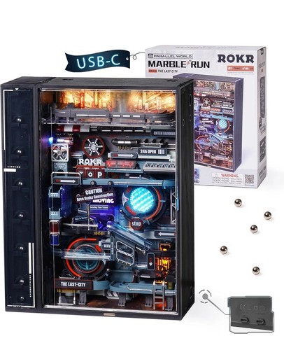 Rokr parallel world marble - rokr,