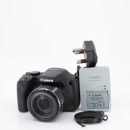 Canon sx540 compact camera - hs,