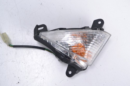 Front right indicator kawasaki - front,