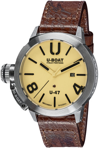 Boat classico as2 watch - u-boat,
