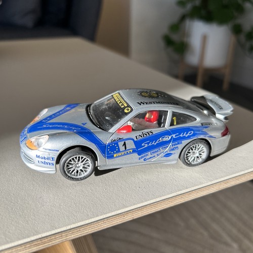 Ninco porsche 911 gt3 supercup - porsche,