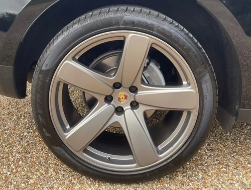 Genuine 21 porsche - genuine,