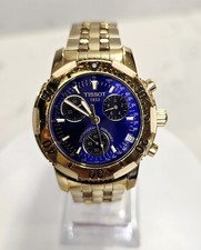 Tissot PRS200 42mm Blue Dial