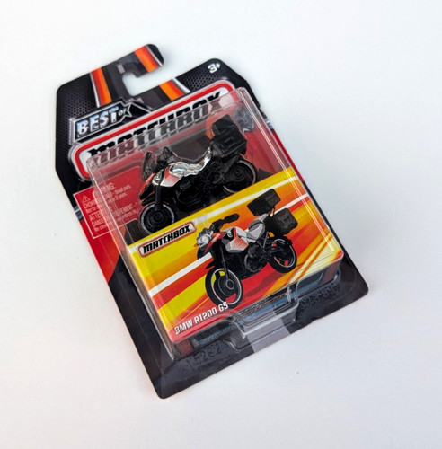 Best matchbox bmw r1200 - best,