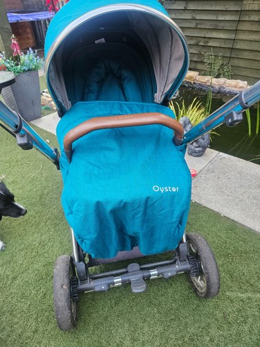 Oyster travel system - 2,