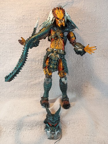 Neca predator clan leader - clan, the