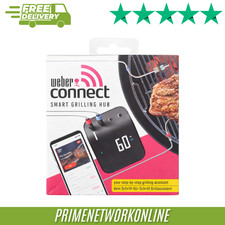 Weber Connect Smart Grilling