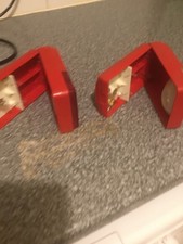 Old Push Bike Lights ex royal