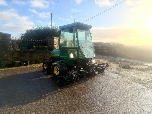 John deere 3235b 4wd - john, gang