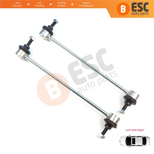 Sway bar stabilizer link - 2x,