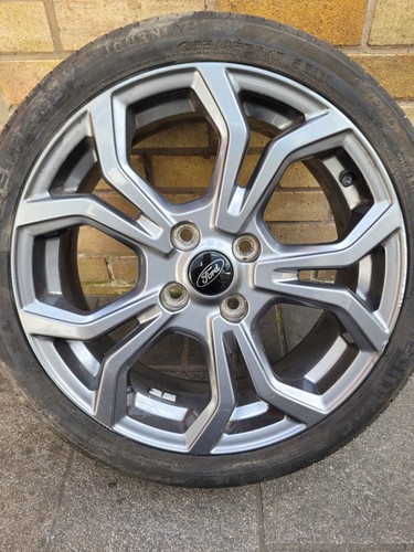 Ford fiesta mk8 st line - 17-22,