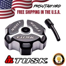 Tusk Gas Tank Fuel Cap 2019-2026 Kawasaki KX450 KX 450, 2024 50th Anniversary Ed
