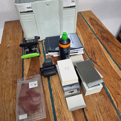Festool edge trimming set - trimming,