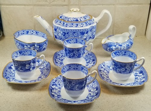 Exceptional antique spode - antique,