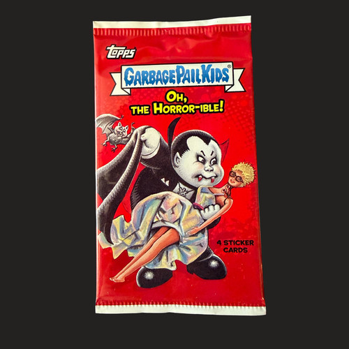 Garbage pail kids the - garbage,