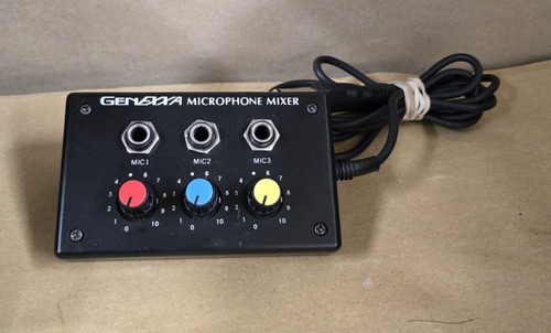 Genexxa 8105 microphone - genexxa, 33-8105