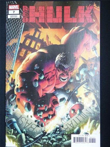 Red hulk variant oct 2025 - red,