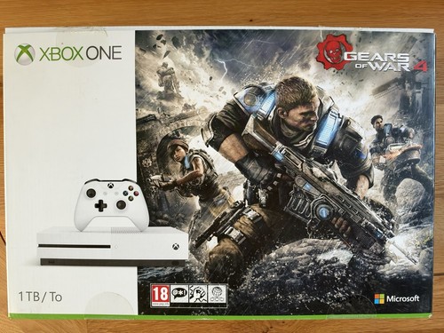Box one tb white - one, 1