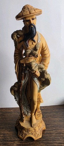 Oriental chinese man - oriental,