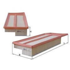 KNECHT LX 3465 AIR FILTER FOR