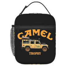 Land Rover Camel Trophy Cooler Insulated Lunch Bag Bag Bag