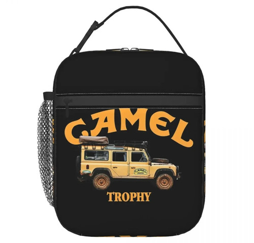 Land rover camel - rover, trophy