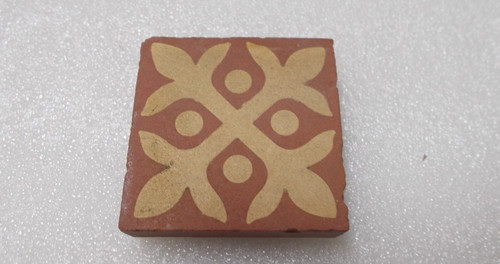 Tiles encaustic tile hall - tile,
