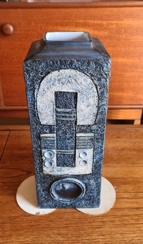 Large troika shoulder vase - troika,