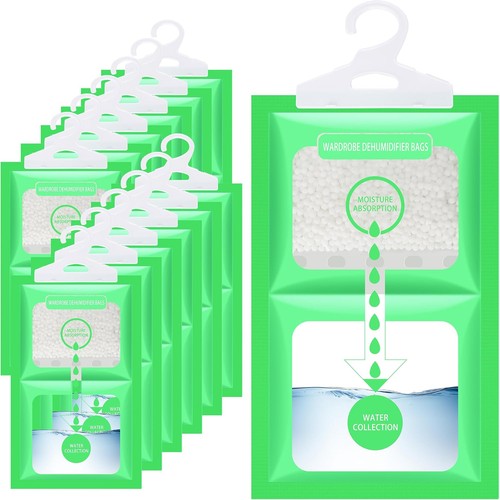Wardrobe dehumidifier bag - dehumidifier,