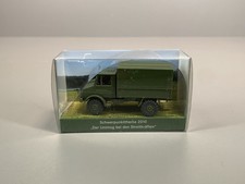 1:87 Wiking "The Unimog of the Armed Forces" Original Packaging/2 O 544