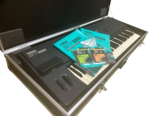 Yamaha sy85 music - sy85,