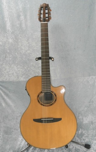 Yamaha ntx900fm acoustic nylon - ntx900fm,