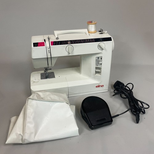 Elna 2006 sewing - elna, machine