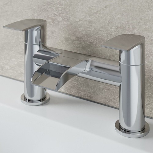 Waterfall bathroom taps basin - taps,