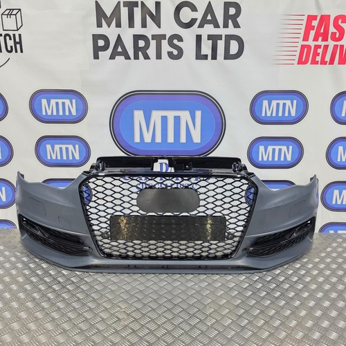 New complete front bumper for - front,